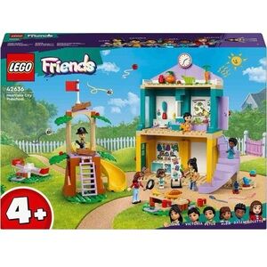 LEGO Friends Heartlake City Preschool 42636 Toy Building Kit 239 Pieces